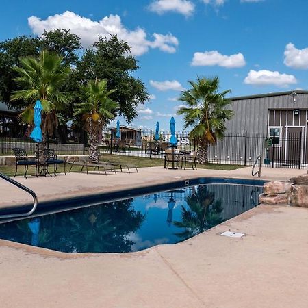 Rivercity Rv Park New Braunfels Exterior foto