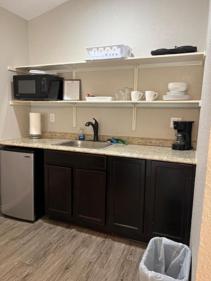 Rivercity Rv Park New Braunfels Exterior foto
