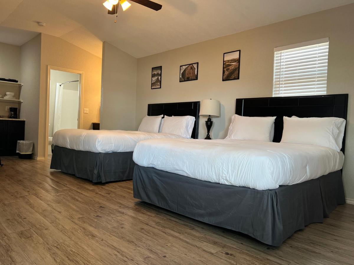 Rivercity Rv Park New Braunfels Exterior foto