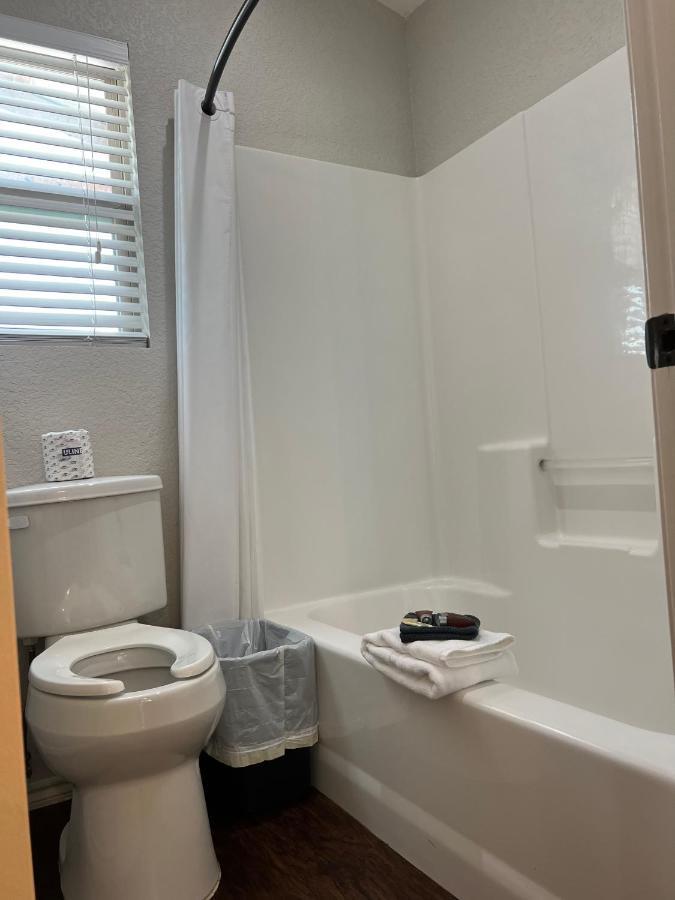 Rivercity Rv Park New Braunfels Exterior foto