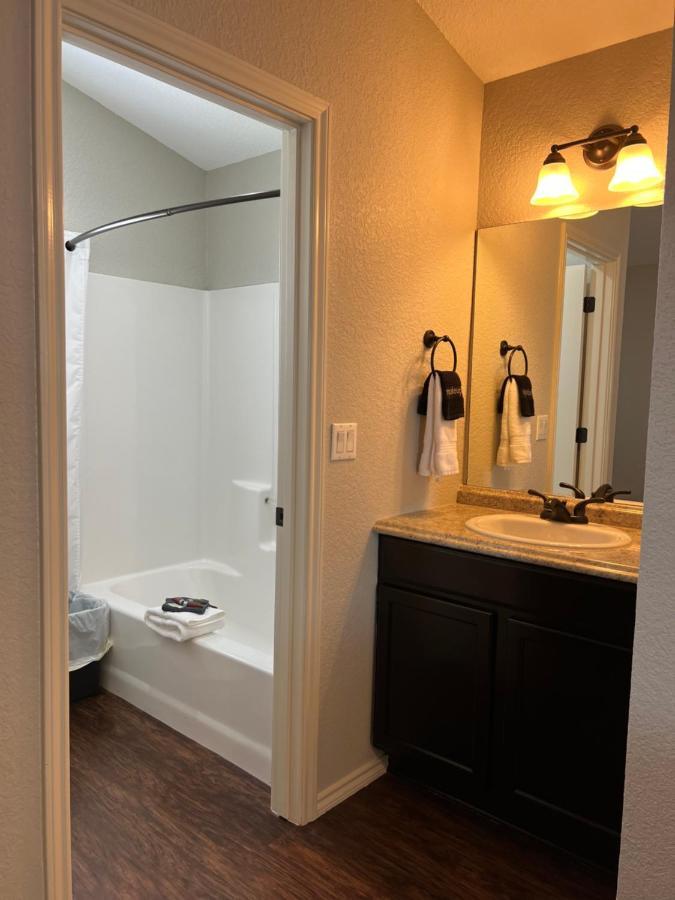 Rivercity Rv Park New Braunfels Exterior foto