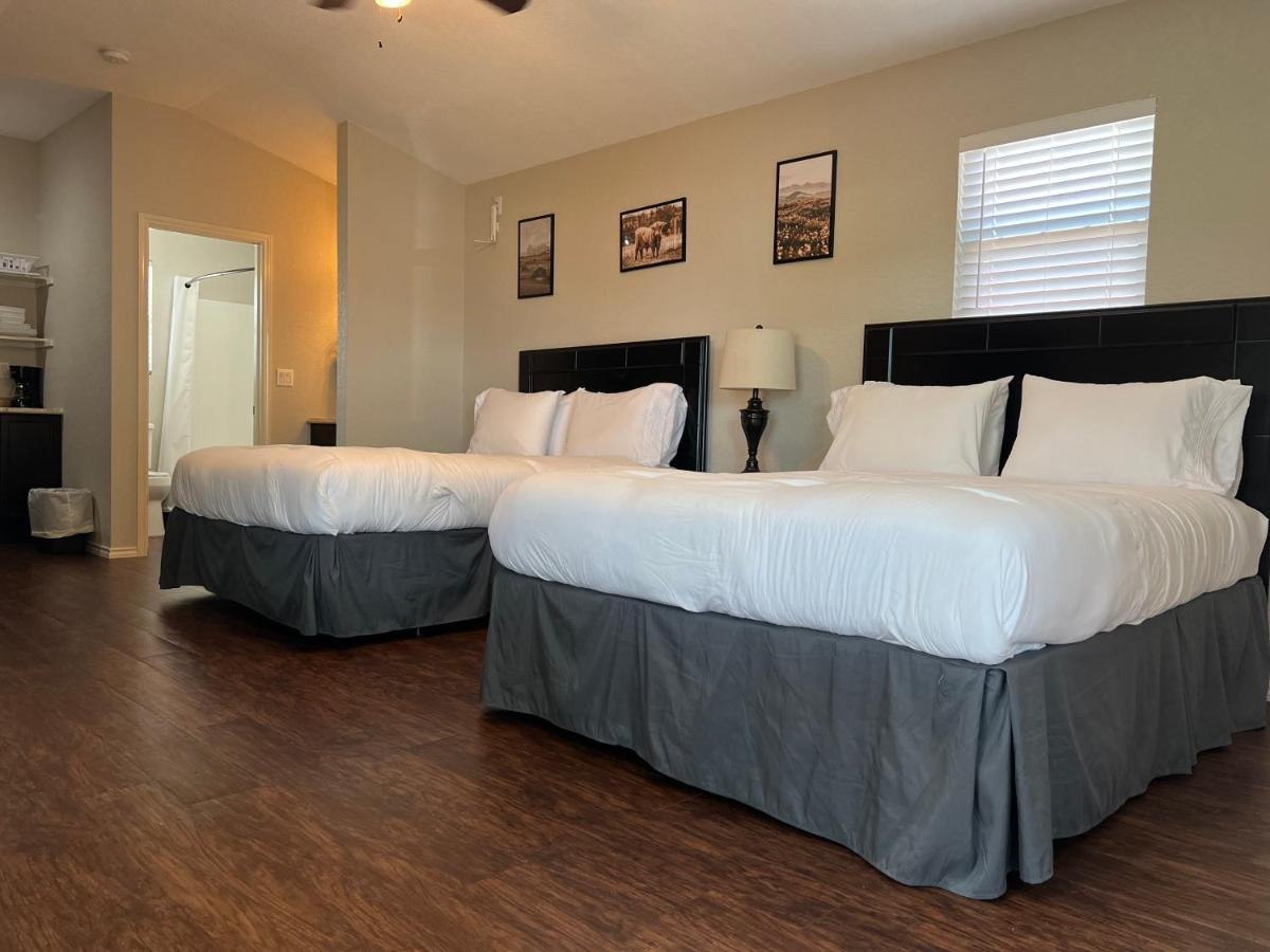 Rivercity Rv Park New Braunfels Exterior foto