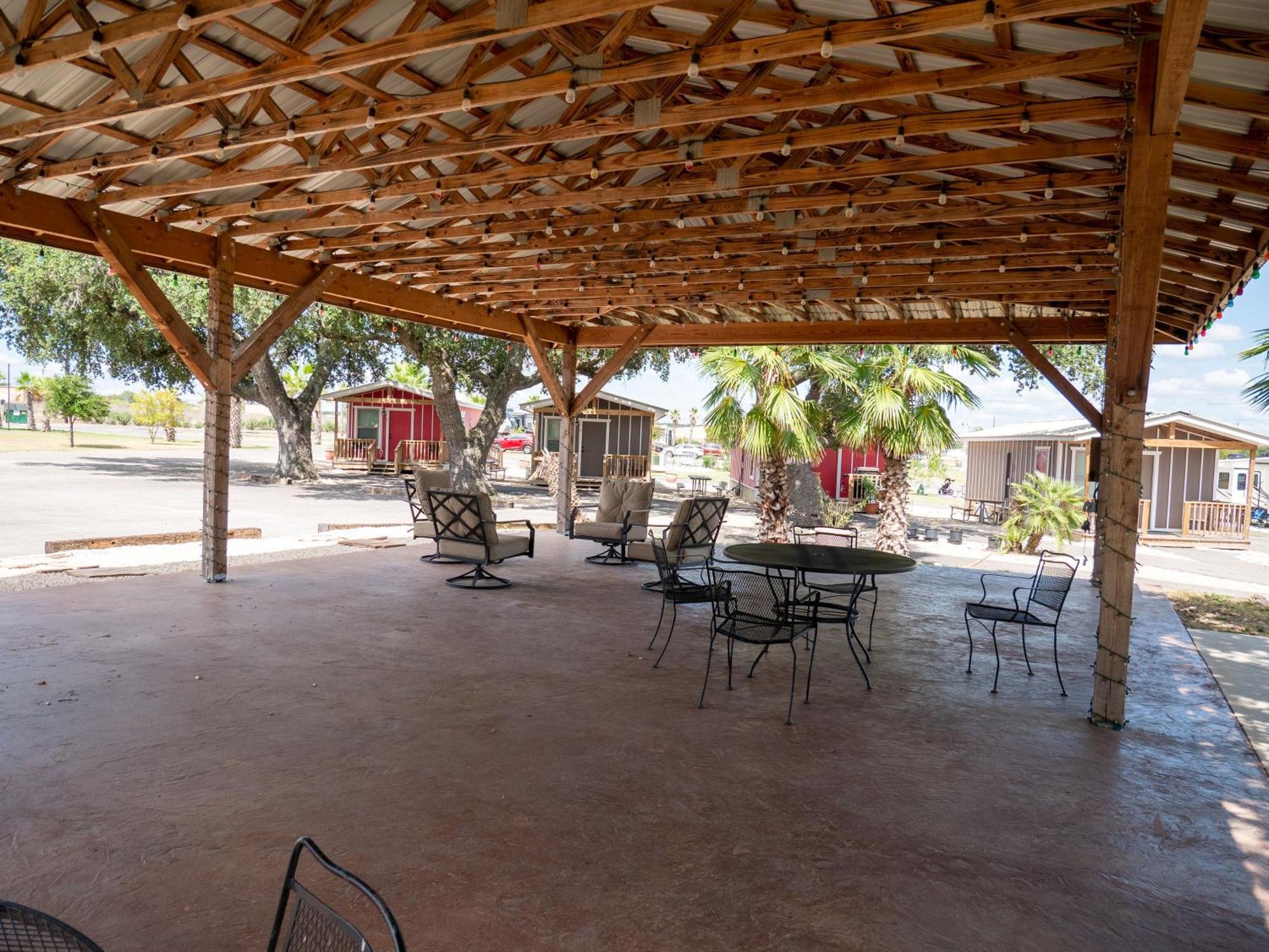 Rivercity Rv Park New Braunfels Exterior foto